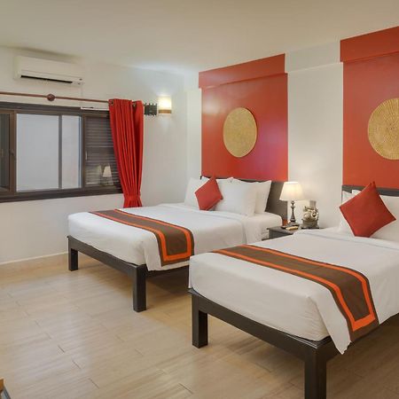 Pandora Suite D'Angkor Siem Reap Exterior photo