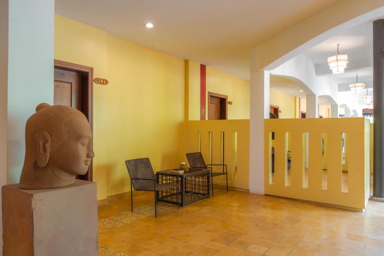 Pandora Suite D'Angkor Siem Reap Exterior photo