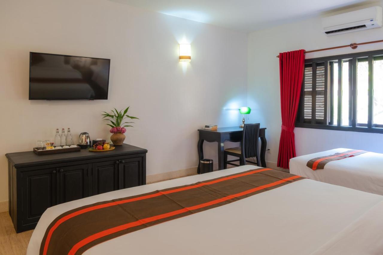 Pandora Suite D'Angkor Siem Reap Exterior photo
