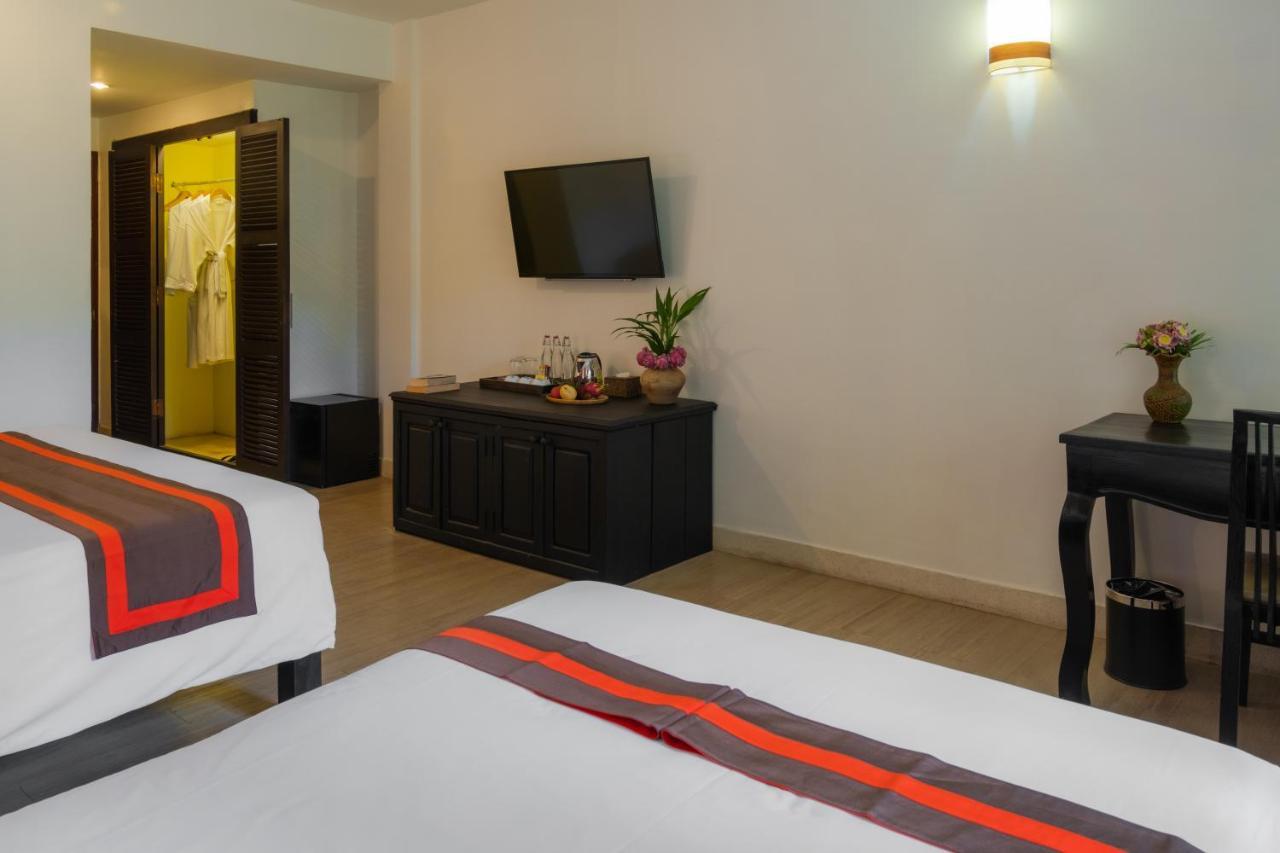 Pandora Suite D'Angkor Siem Reap Exterior photo