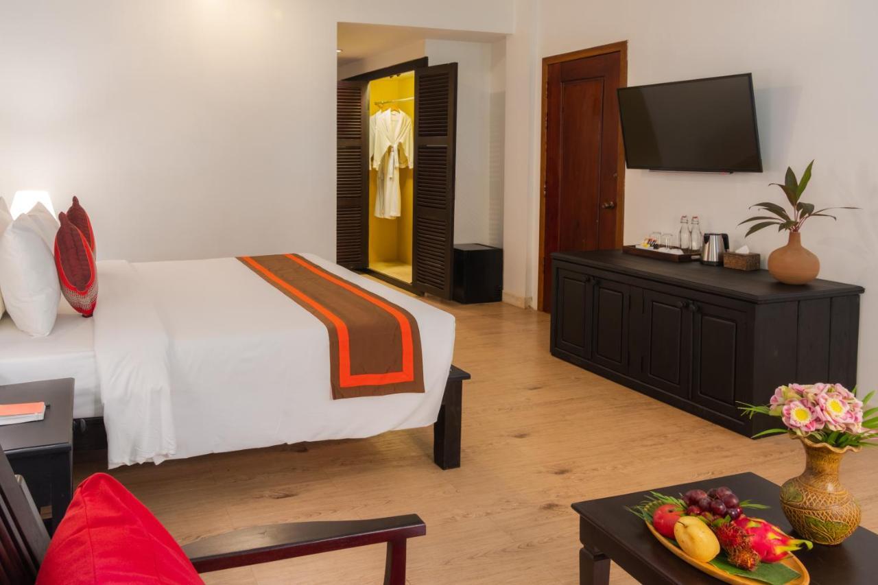 Pandora Suite D'Angkor Siem Reap Exterior photo