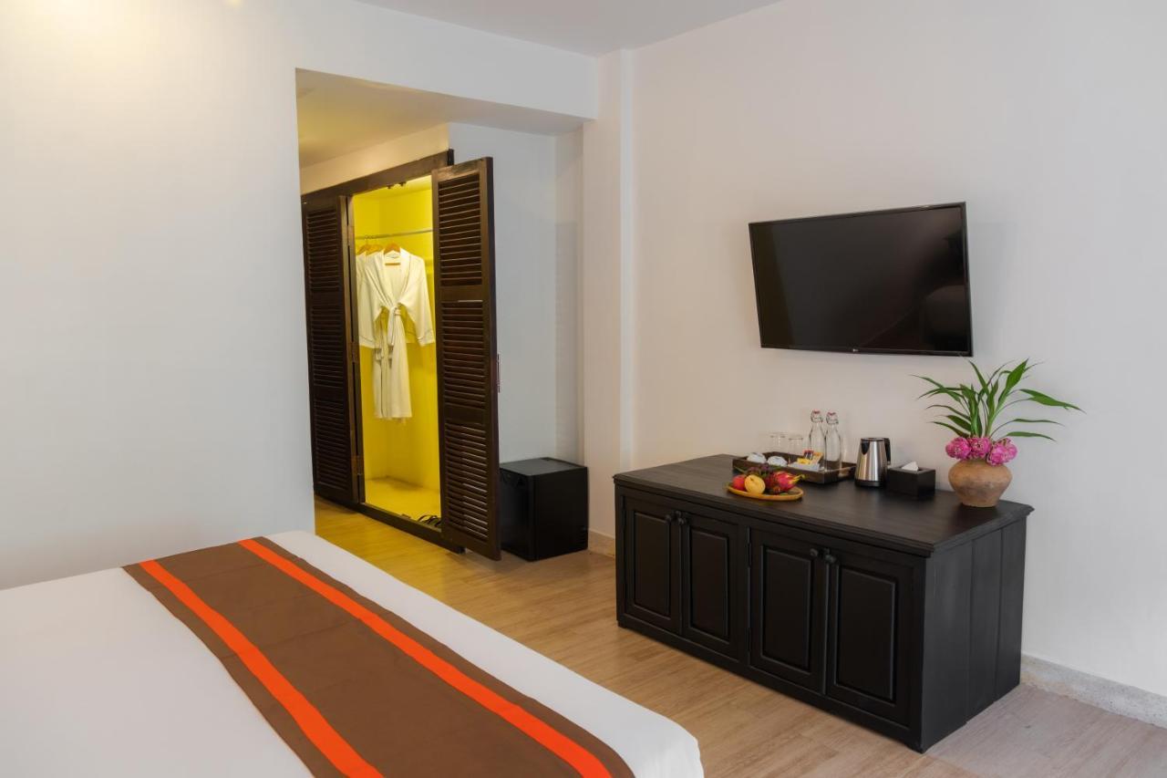 Pandora Suite D'Angkor Siem Reap Exterior photo