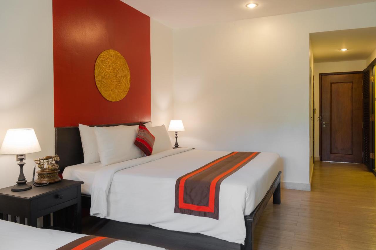 Pandora Suite D'Angkor Siem Reap Exterior photo