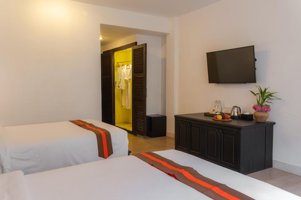 Pandora Suite D'Angkor Siem Reap Exterior photo