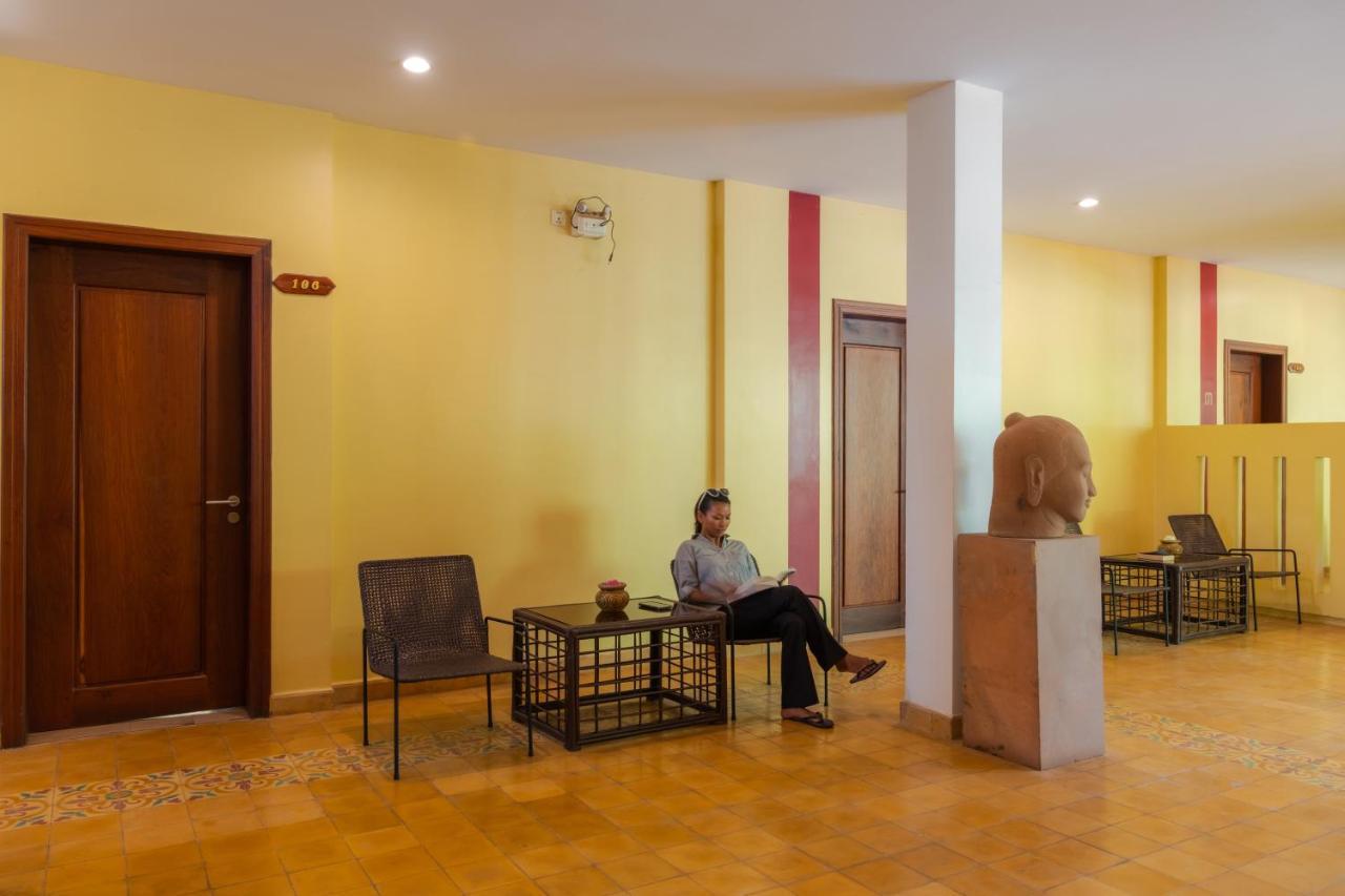 Pandora Suite D'Angkor Siem Reap Exterior photo