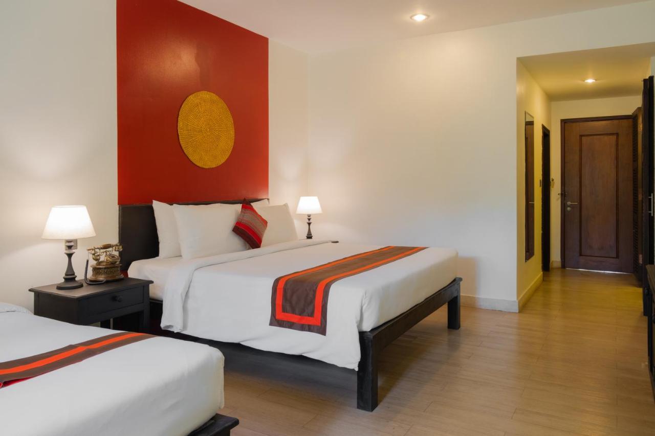 Pandora Suite D'Angkor Siem Reap Exterior photo