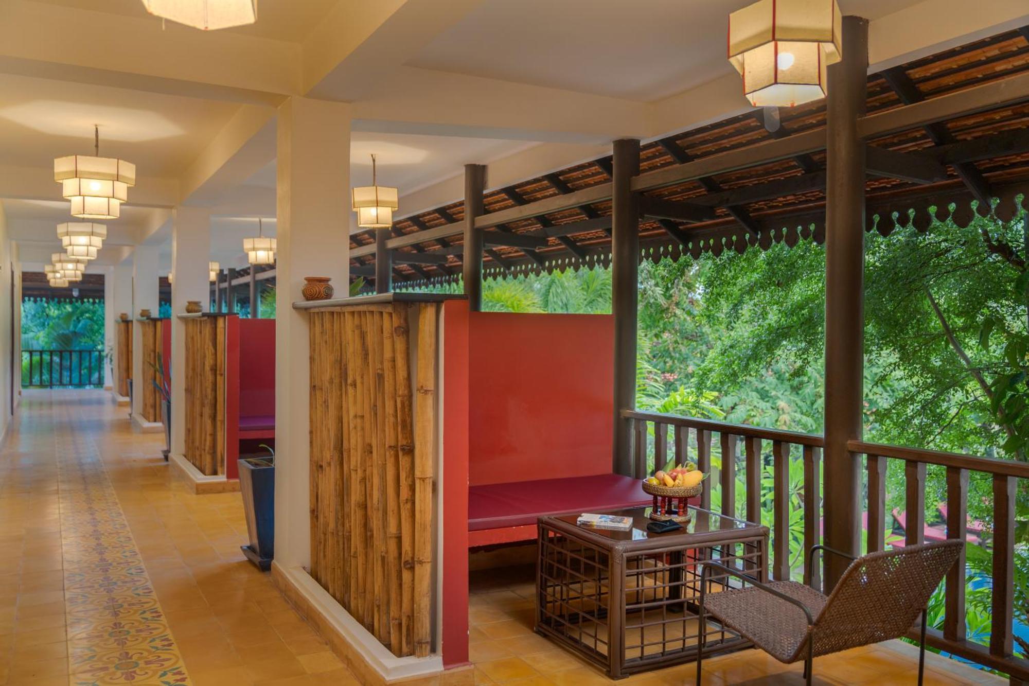 Pandora Suite D'Angkor Siem Reap Exterior photo