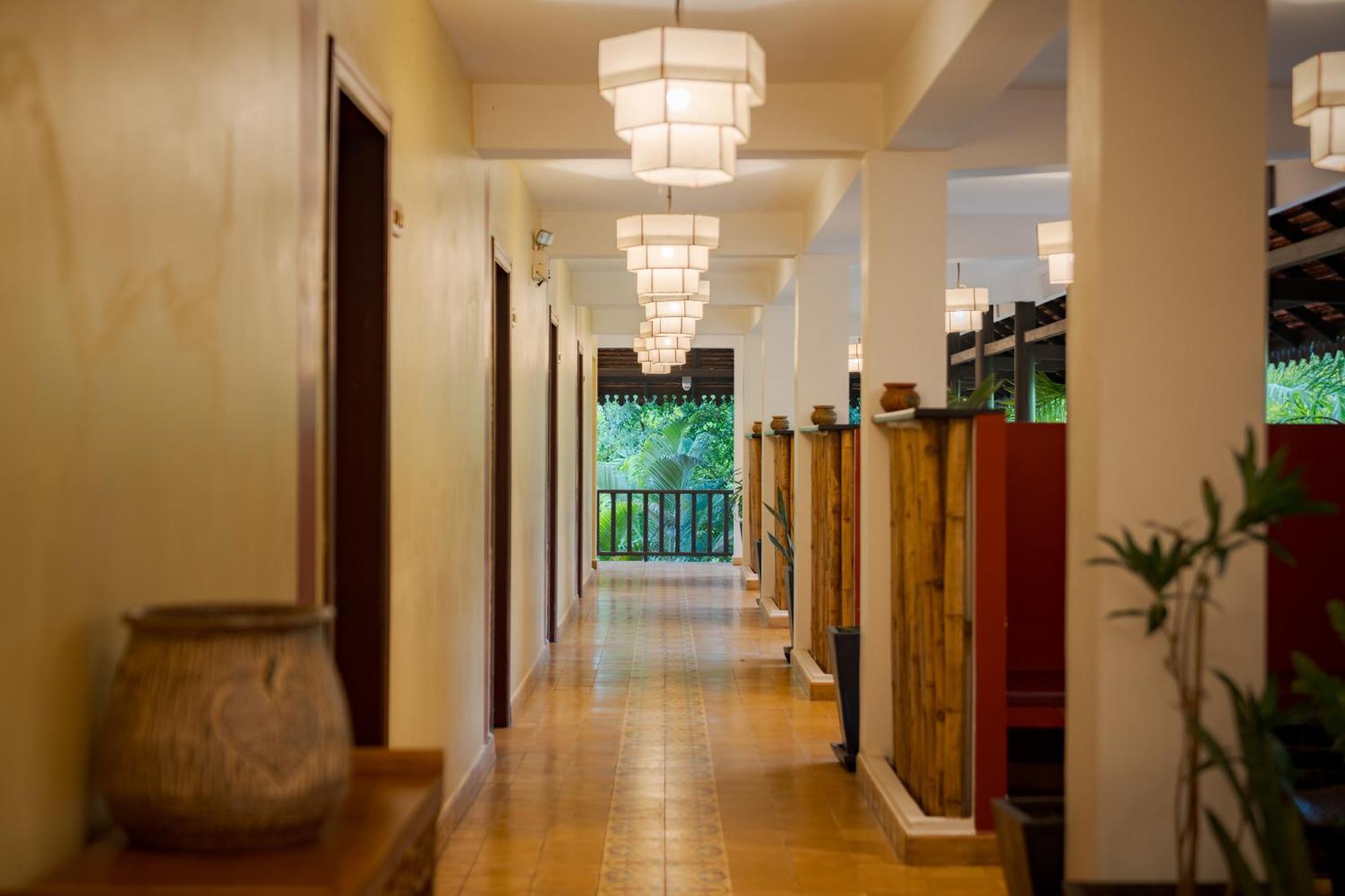 Pandora Suite D'Angkor Siem Reap Exterior photo