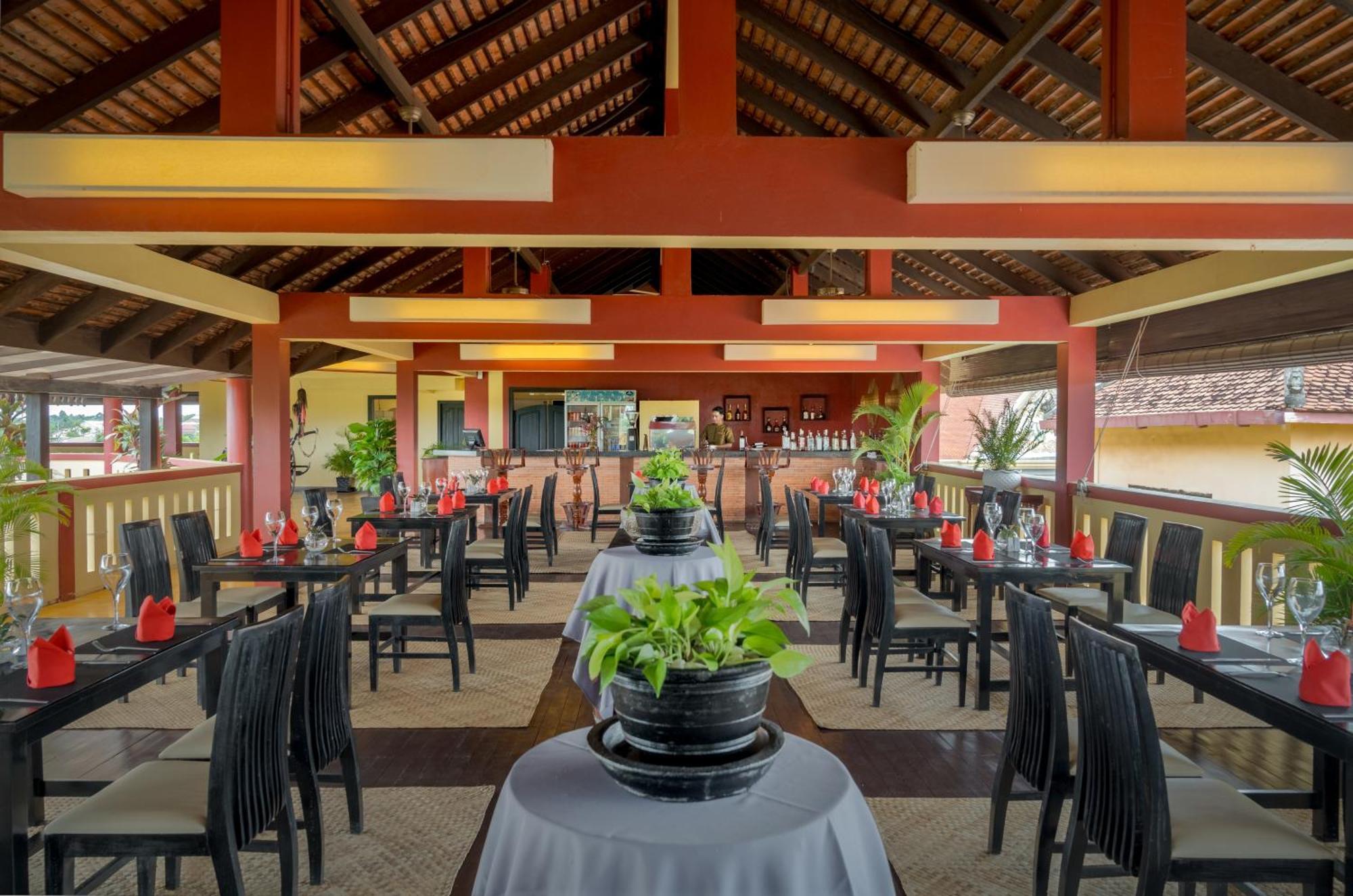 Pandora Suite D'Angkor Siem Reap Exterior photo