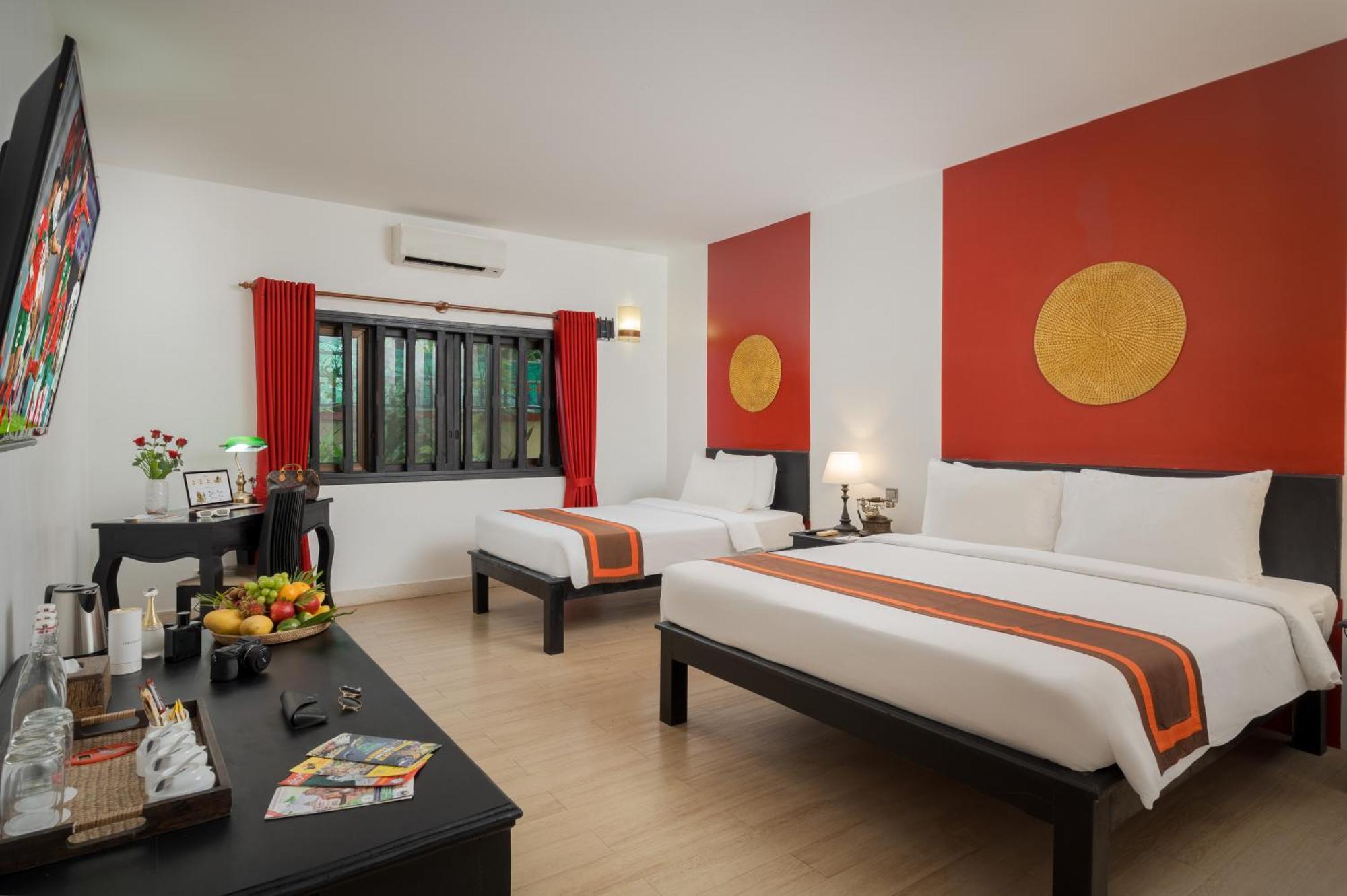 Pandora Suite D'Angkor Siem Reap Exterior photo