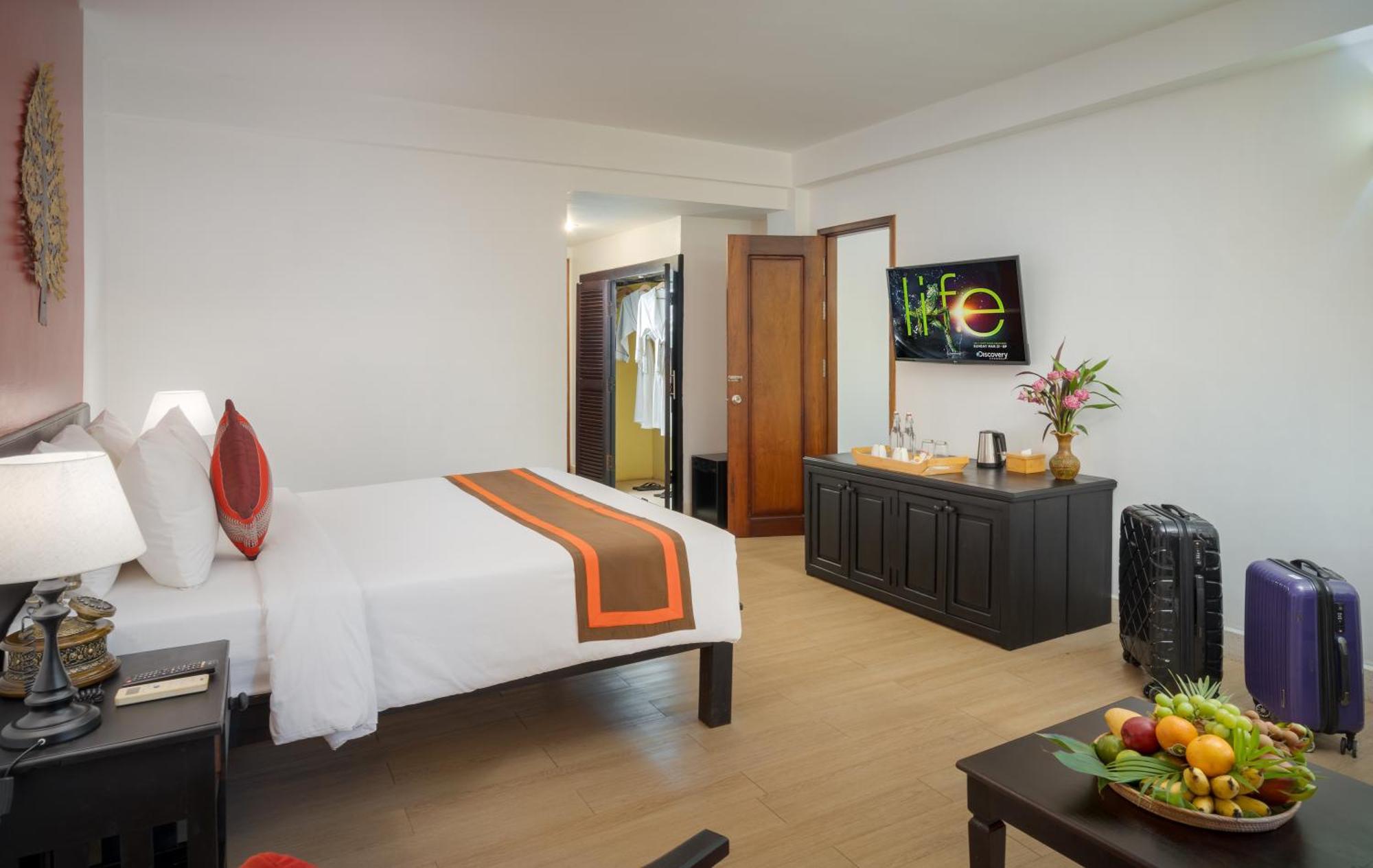 Pandora Suite D'Angkor Siem Reap Exterior photo