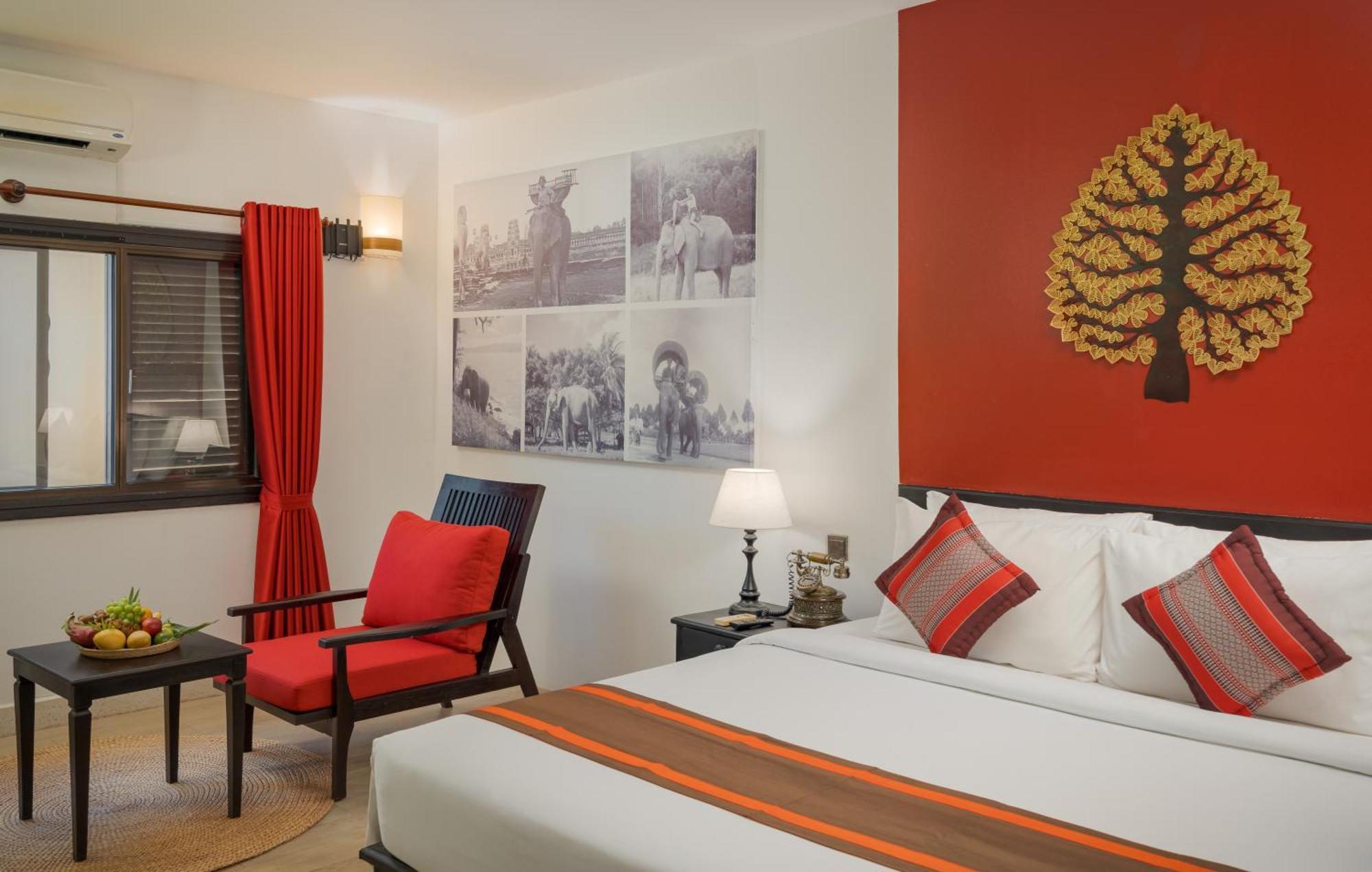 Pandora Suite D'Angkor Siem Reap Exterior photo