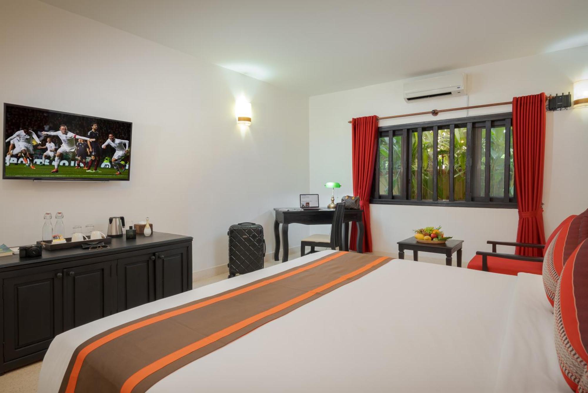 Pandora Suite D'Angkor Siem Reap Exterior photo
