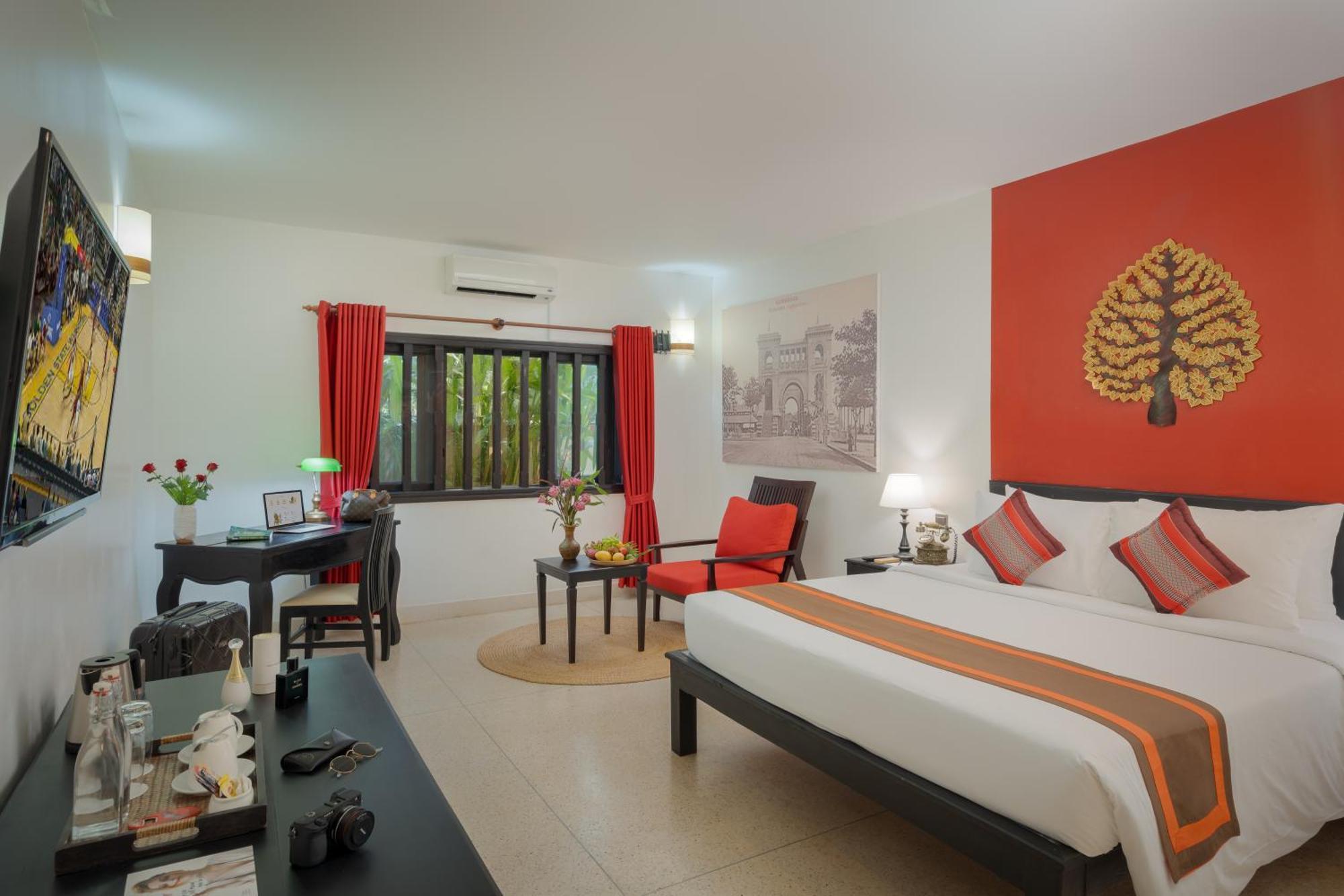 Pandora Suite D'Angkor Siem Reap Exterior photo